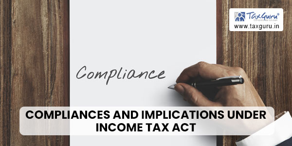 Msme Compliances And Implications Under Income Tax Act 0054