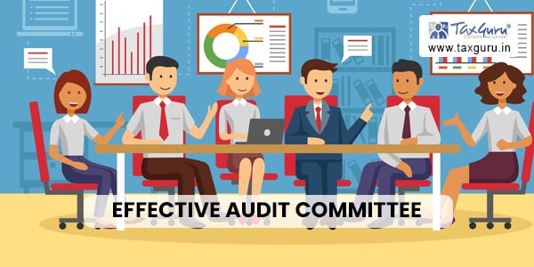 Effective Audit Committee