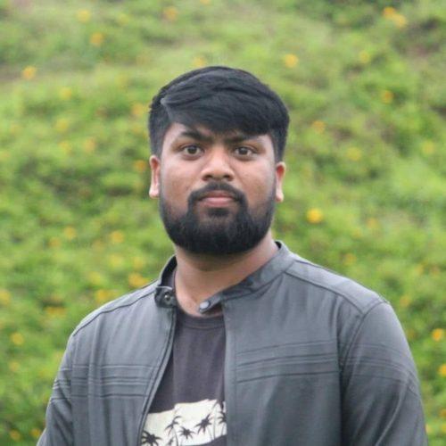 Abhishek Reddy Deshmukh