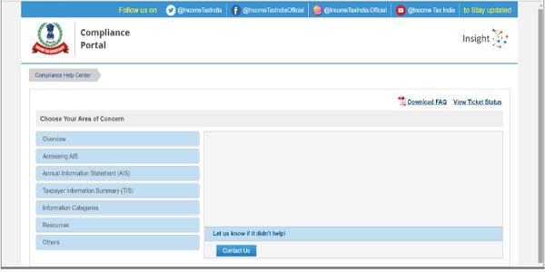 User Guide to Submit Response to Notices & Letters Received under e ...