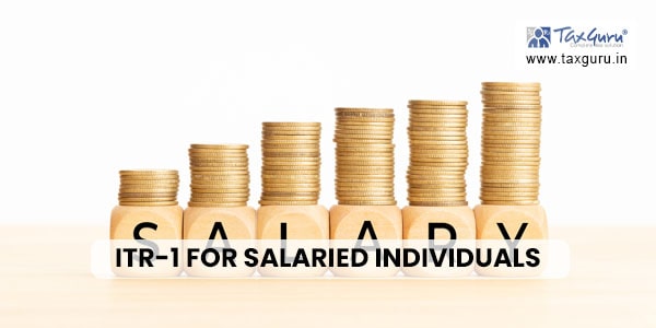 how-to-file-itr-1-for-salaried-individuals