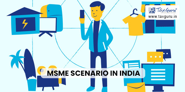 MSME scenario in India