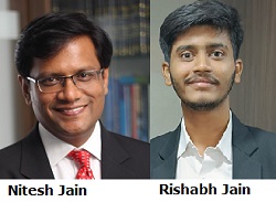 Nitesh Jain and Rishabh Jain
