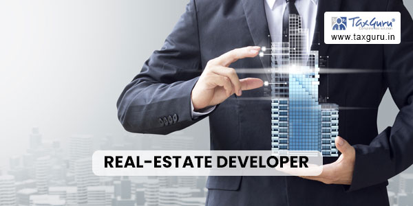 Real-Estate Developer