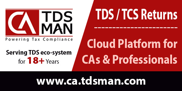 Role of CAs in TDS Compliance Staying Ahead of the Curve