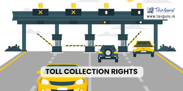 Toll Collection Rights