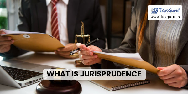 What is Jurisprudence