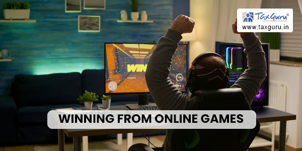Winning from Online Games