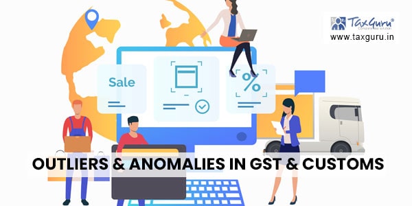 New functionalities in ADVAIT to detect outliers & anomalies in GST & Customs