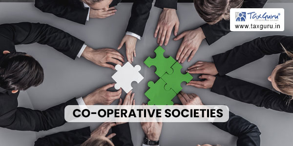 Co-operative Societies