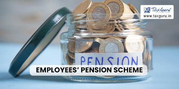 Employees’ Pension Scheme