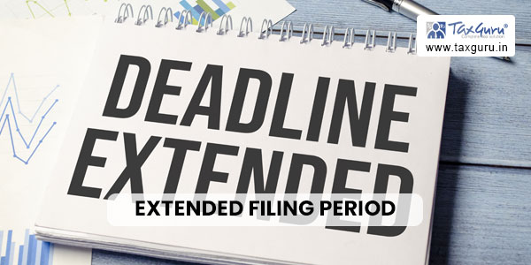 Notice to SFT Filers: Extended Filing Period and Helpdesk Support
