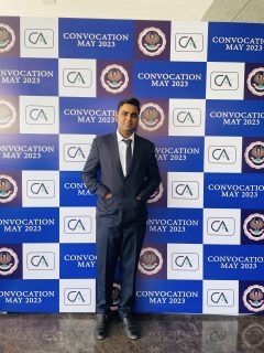 CA Sandesh Jain