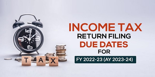 Tax Return Due Date 2023 With Tax Agent