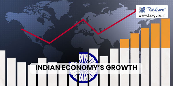 Indian Economy's Growth