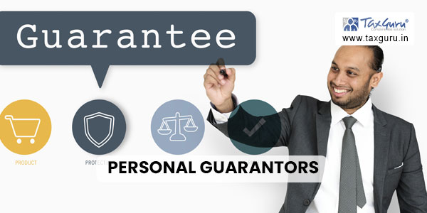 Personal Guarantors