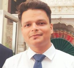 CS Ashutosh Shukla