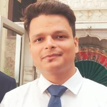 CS Ashutosh Shukla