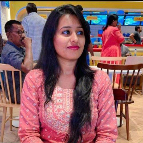 CS Iram Anjum Beg