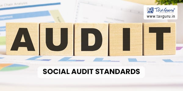 Harnessing CSR, Sustainable Development Goals & Social Audit Standards for Societal Betterment