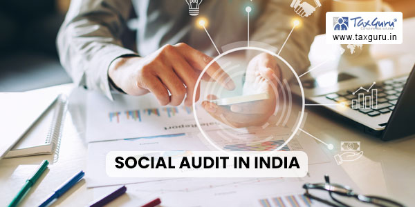 Social Audit in India