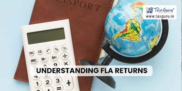 Understanding FLA Returns