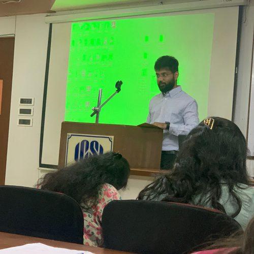 CS YASH SHAH