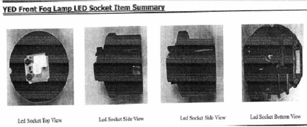 YED front