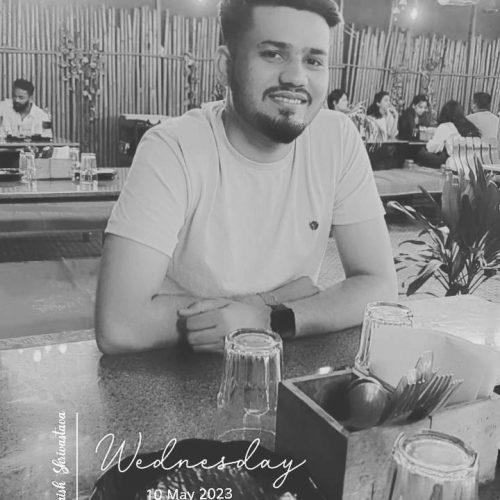 MANISH SHRIVASTAVA