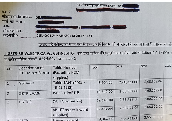 संलग्न एनेक्सचर का विवरण प्रस्तुत है