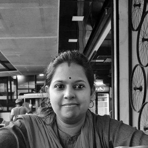 Rajalakshmy Anand
