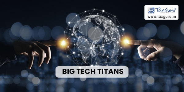 Big Tech Titans