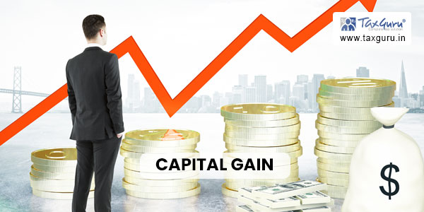 ITR-2 – Capital Gain Schedule- FAQ