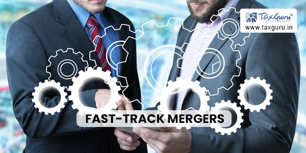 Fast-Track Mergers