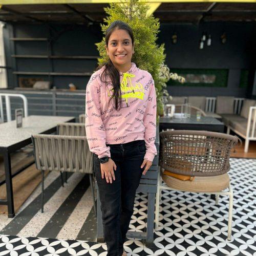 Nikita Agarwal