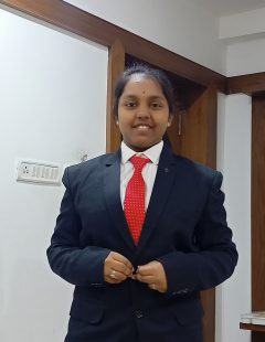 Lasyasri Sowgandhika Bontala