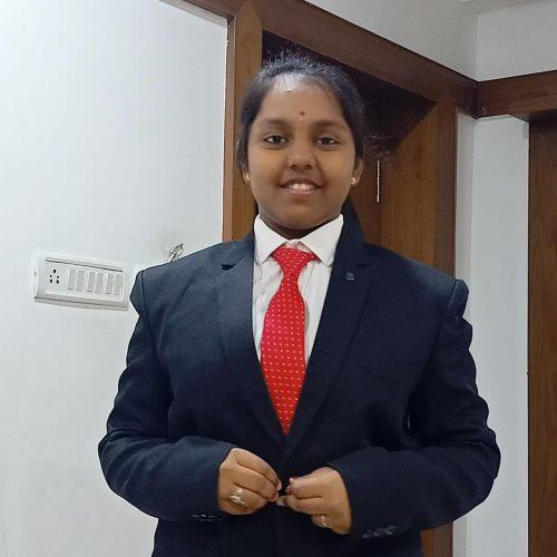Lasyasri Sowgandhika Bontala