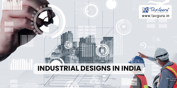 Industrial Designs in India