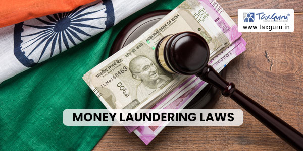 Historical Evolution of Money Laundering Laws: From Genesis to GST Inclusion Debate