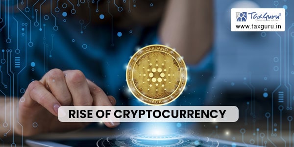 Rise of Cryptocurrency