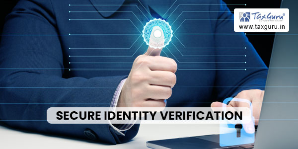 Secure Identity Verification