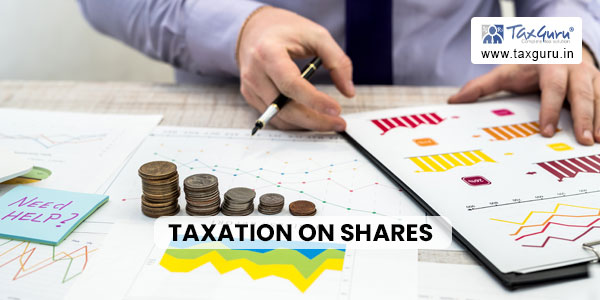 Taxation on Shares
