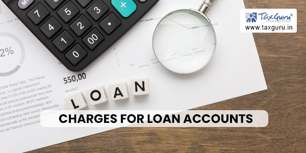 RBI: Fair Lending Practice – Changes in Penal Charges for Loan Accounts