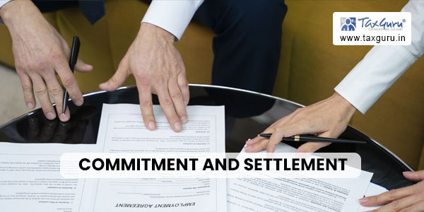 Commitment and Settlement: The Competition (Amendment) Act, 2023