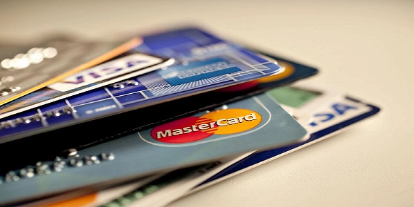 Credit Card Master Visa