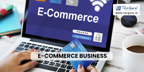 E-Commerce Business