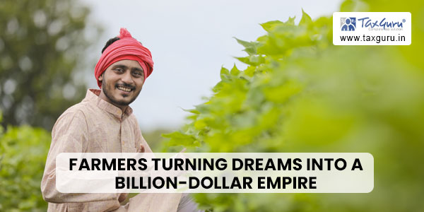 Farmers Turning Dreams into a Billion-Dollar Empire: Inspirational Journey of Amul