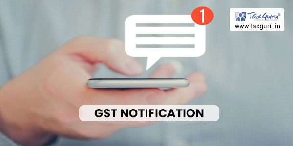 GST Notice Time Limit for financial years 2018-19 & 2019-20 extended
