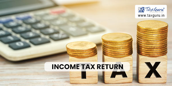 File Income Tax Return & Verify in 30 Days or Pay Rs.1000/5000 Penalty