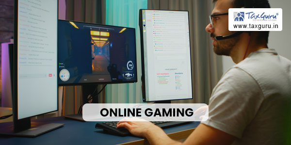 Online Gaming, Horse Racing & Casinos to Join Schedule III of CGST Act, 2017